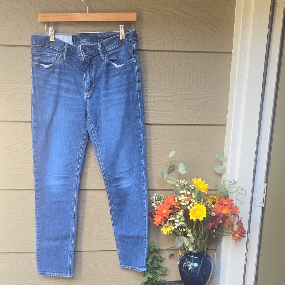 Banana Republic Men's Jeans 31x30 Slim Fit